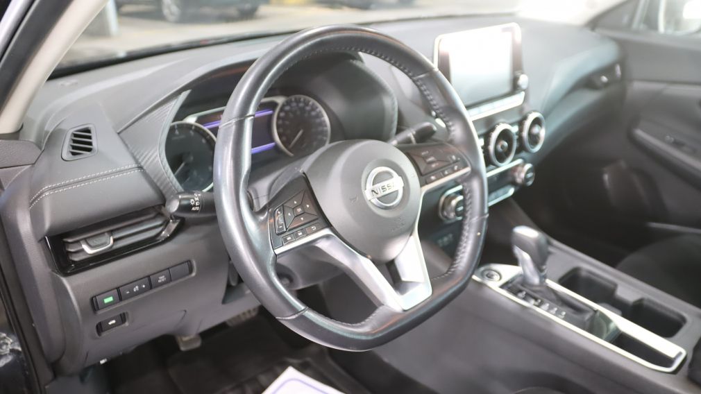 2021 Nissan Sentra SV APPLE CARPLAY mags air climatise #22