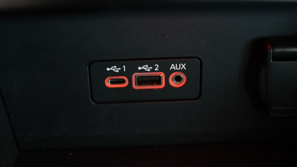 2021 Nissan Sentra SV APPLE CARPLAY mags air climatise #19