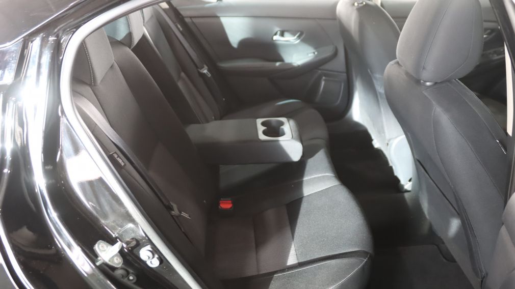 2021 Nissan Sentra SV APPLE CARPLAY mags air climatise #26