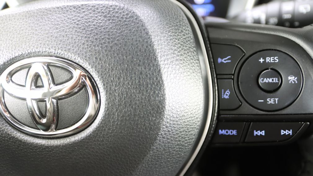 2022 Toyota Corolla CVT Hatchback Automatique Mags !!! #15
