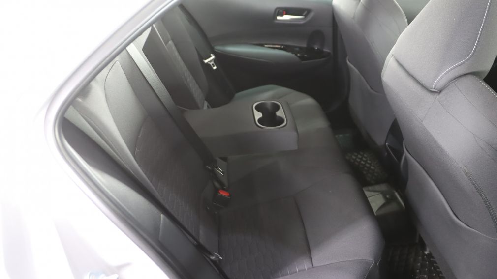 2022 Toyota Corolla CVT Hatchback Automatique Mags !!! #26
