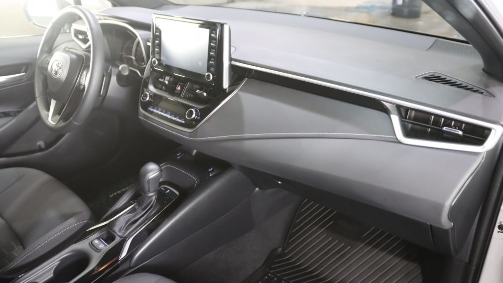 2022 Toyota Corolla CVT Hatchback Automatique Mags !!! #25