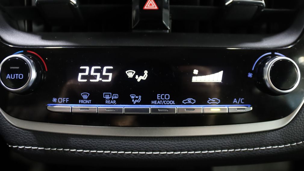 2022 Toyota Corolla CVT Hatchback Automatique Mags !!! #18
