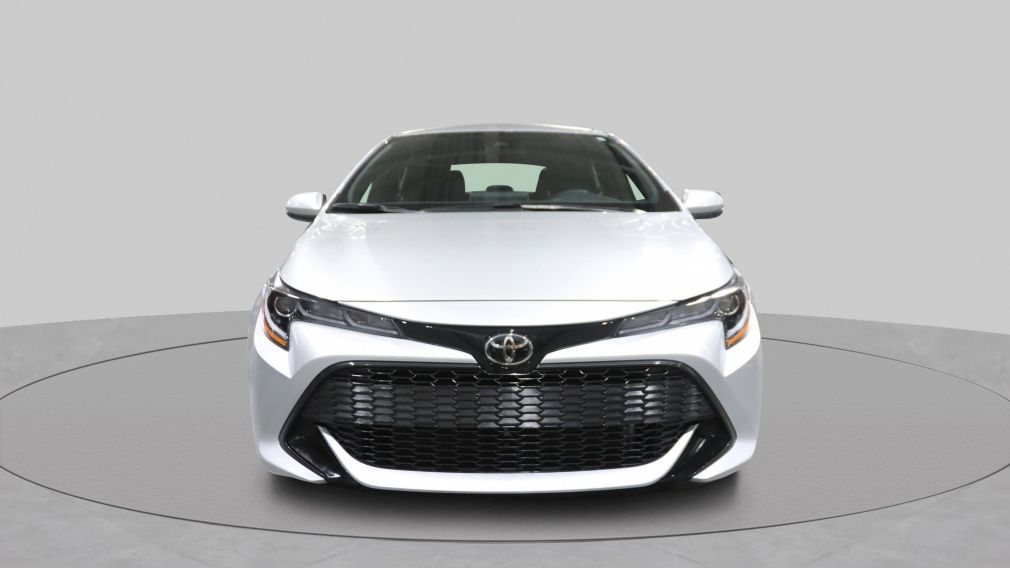 2022 Toyota Corolla CVT Hatchback Automatique Mags !!! #2