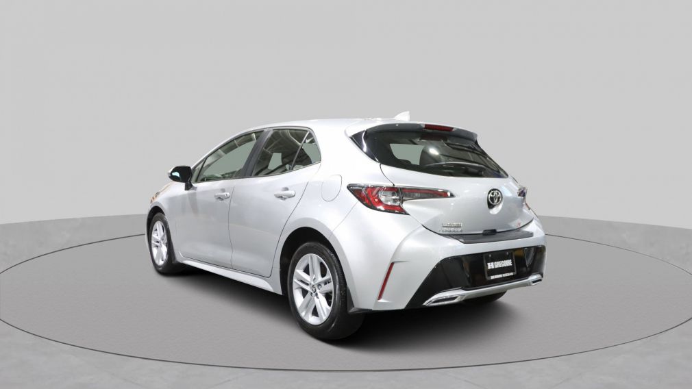 2022 Toyota Corolla CVT Hatchback Automatique Mags !!! #5
