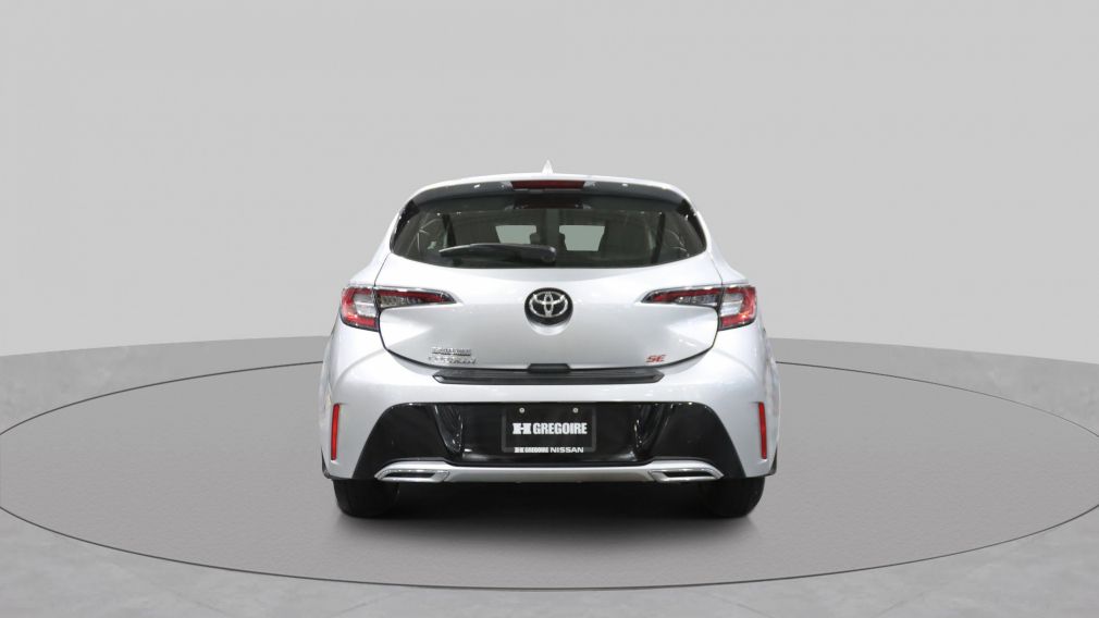2022 Toyota Corolla CVT Hatchback Automatique Mags !!! #6