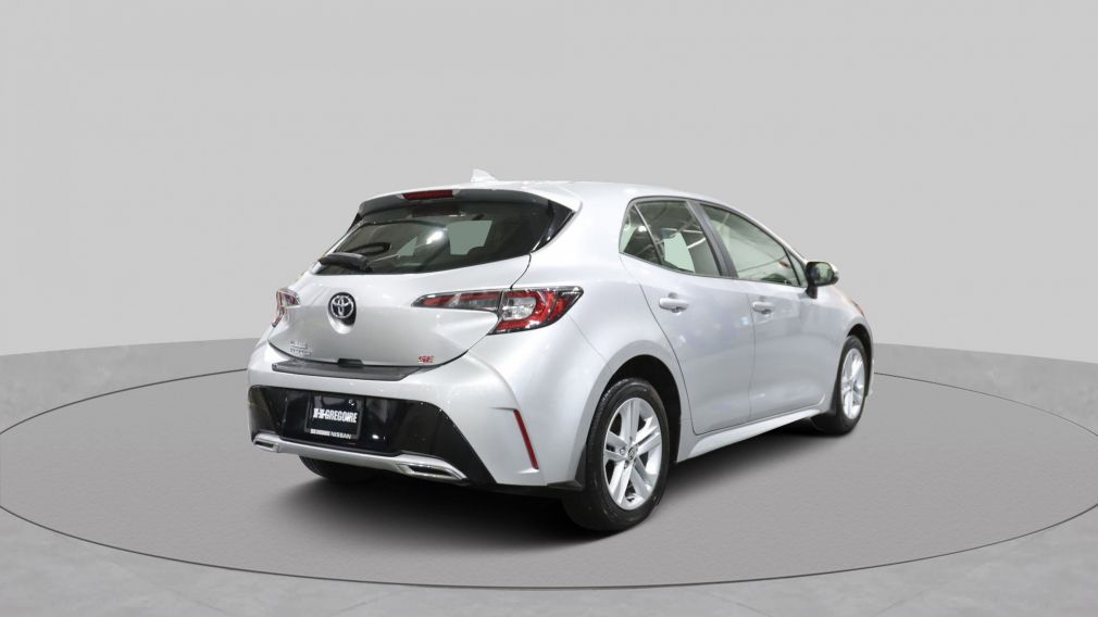 2022 Toyota Corolla CVT Hatchback Automatique Mags !!! #7