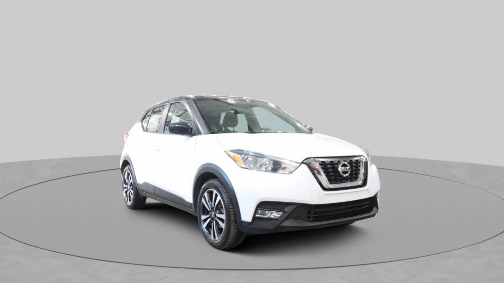 2019 Nissan Kicks SV + AUTOMATIQUE + GR.ELECTRIQUE + A/C !!! #0