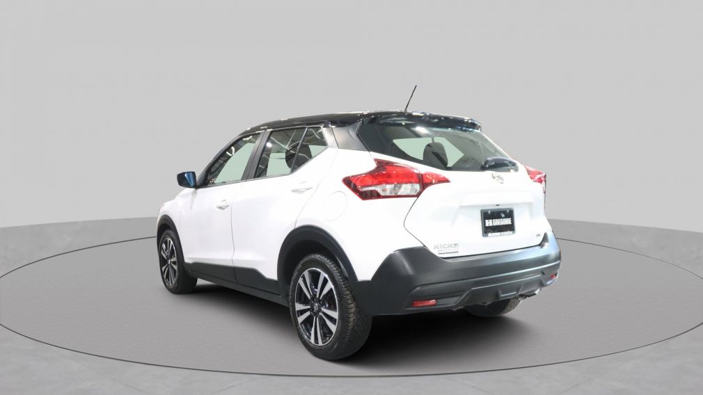 2019 Nissan Kicks SV + AUTOMATIQUE + GR.ELECTRIQUE + A/C !!! #4