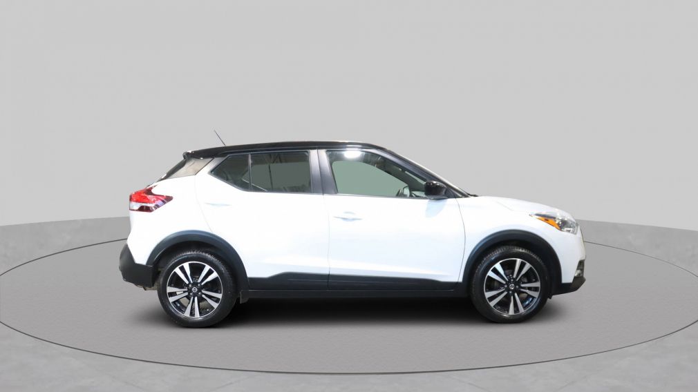 2019 Nissan Kicks SV + AUTOMATIQUE + GR.ELECTRIQUE + A/C !!! #8