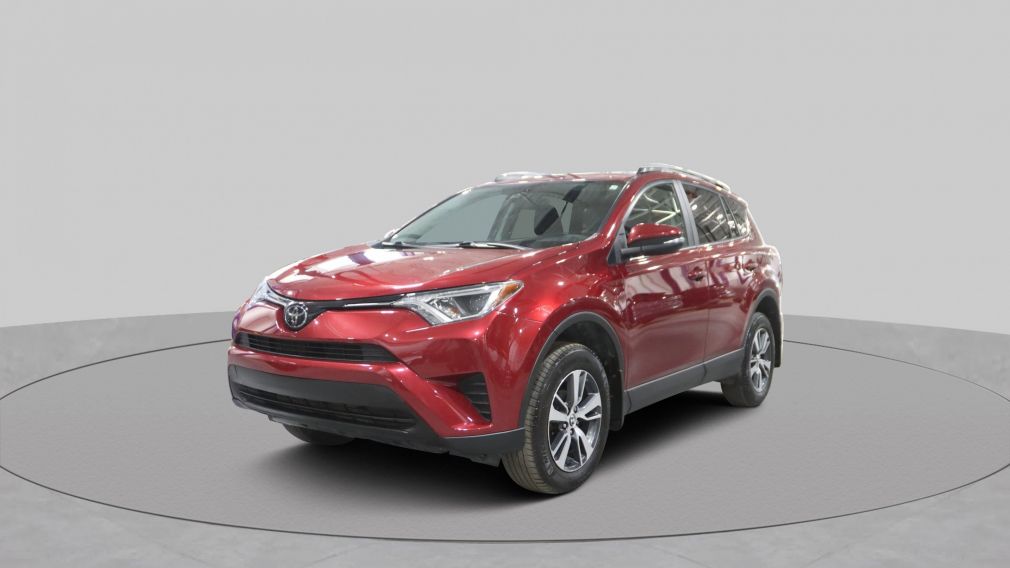 2018 Toyota Rav 4 LE AUTO.+ENS.ELEC.+A/C+++ #3