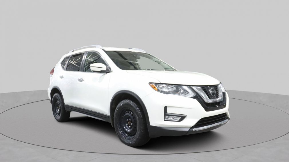 2019 Nissan Rogue SV + AUTO + AWD + GR.ELECTRIQUE + A/C !!! #0