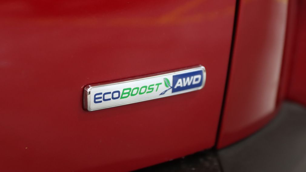 2020 Ford Escape SE AWD AUTOMATIQUE + AC + GR.ÉLECTRIQUE!!! #10