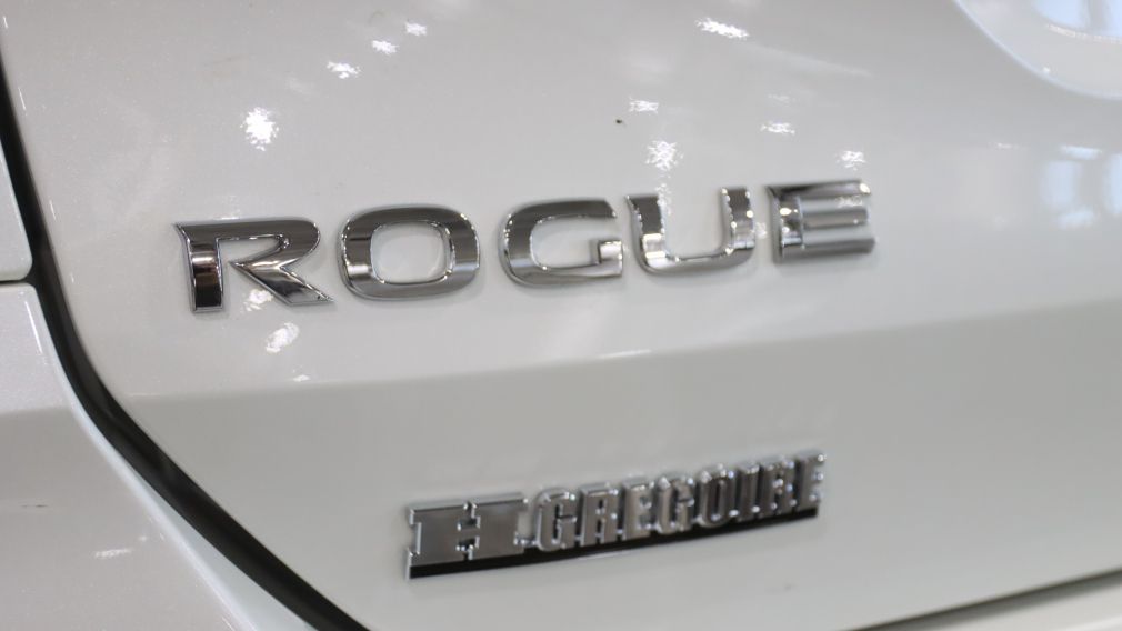 2019 Nissan Rogue SL AWD  APPLE CARPLAY Cuir Toit Gps!!! #11
