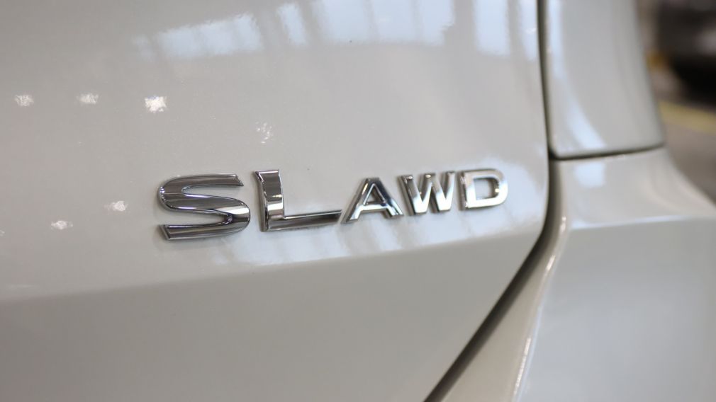 2019 Nissan Rogue SL AWD  APPLE CARPLAY Cuir Toit Gps!!! #10