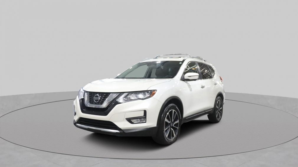 2019 Nissan Rogue SL AWD  APPLE CARPLAY Cuir Toit Gps!!! #3