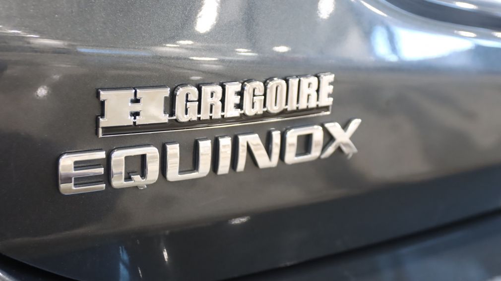 2018 Chevrolet Equinox LT AWD Automatique Air climatise !!! #11