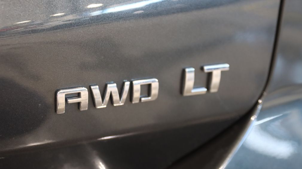 2018 Chevrolet Equinox LT AWD Automatique Air climatise !!! #10