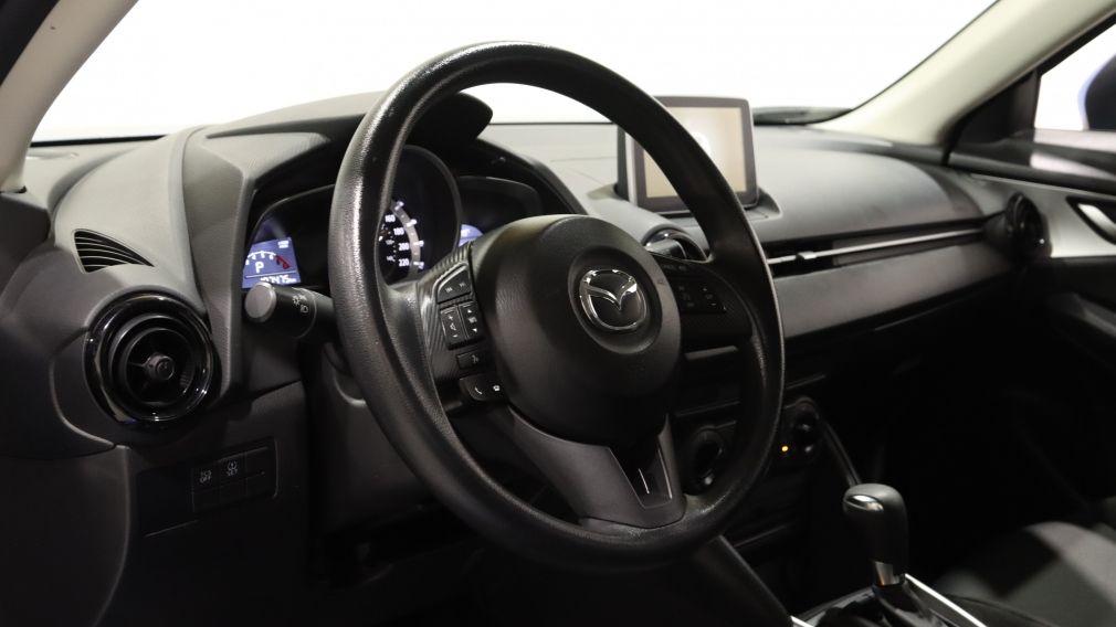 2017 Mazda CX 3 GX,AWD,AUTO,A/C,GR ELECT,CAMERA DE RECUL,BLUETOOTH #8