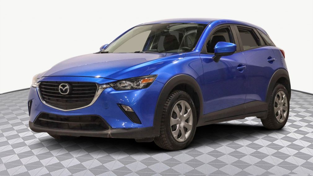 2017 Mazda CX 3 GX,AWD,AUTO,A/C,GR ELECT,CAMERA DE RECUL,BLUETOOTH #2