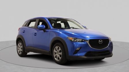 2017 Mazda CX 3 GX,AWD,AUTO,A/C,GR ELECT,CAMERA DE RECUL,BLUETOOTH                    