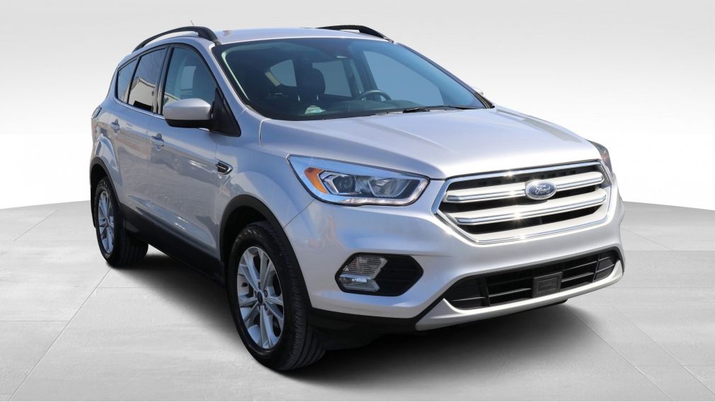 2018 Ford Escape SEL-SIEGES ELECTR -CLIM-MAG-HAYON ELECT #0