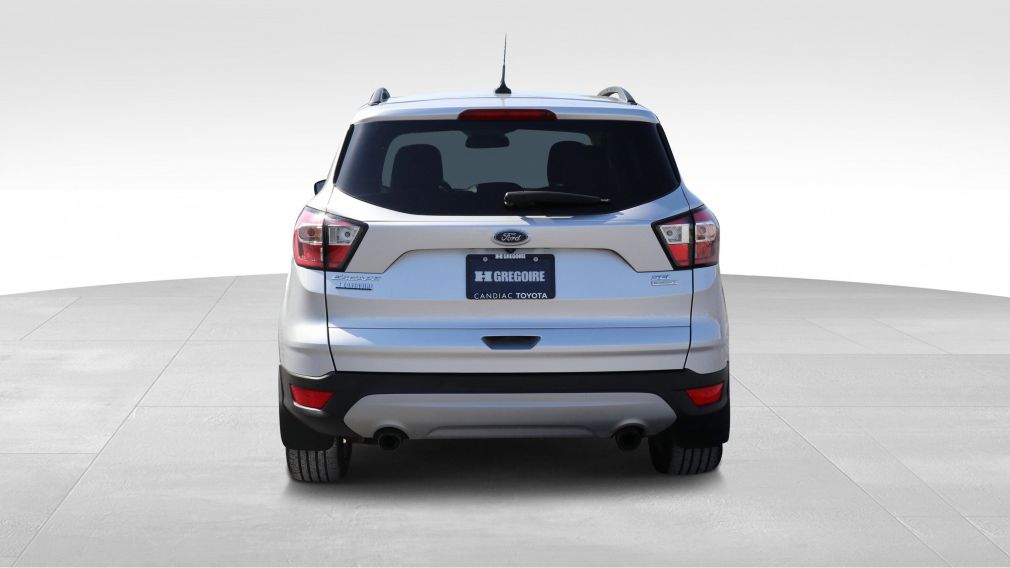 2018 Ford Escape SEL-SIEGES ELECTR -CLIM-MAG-HAYON ELECT #6