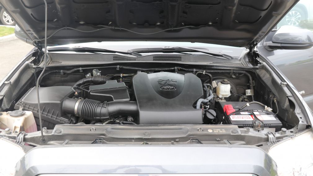 2019 Toyota Tacoma SR5-CAMERA DE RECUL-SIEGES CHAUFFANT-MAG #25