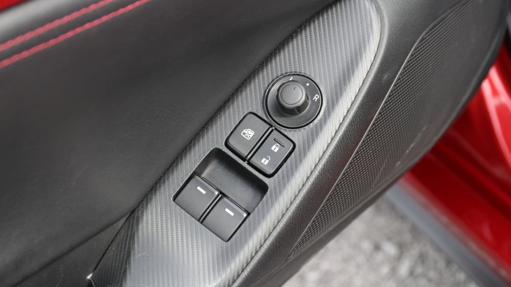 2016 Mazda MX 5 GS-MAG-AIR CLIM-VITREES ELECTRIQUES-CONVERTIBLE #10