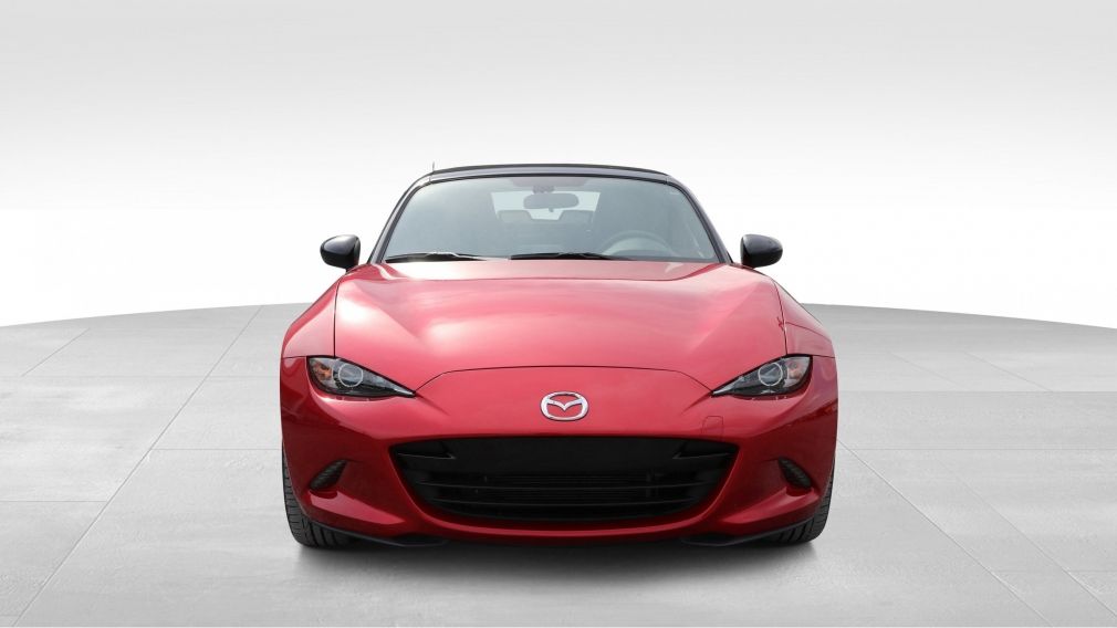 2016 Mazda MX 5 GS-MAG-AIR CLIM-VITREES ELECTRIQUES-CONVERTIBLE #2