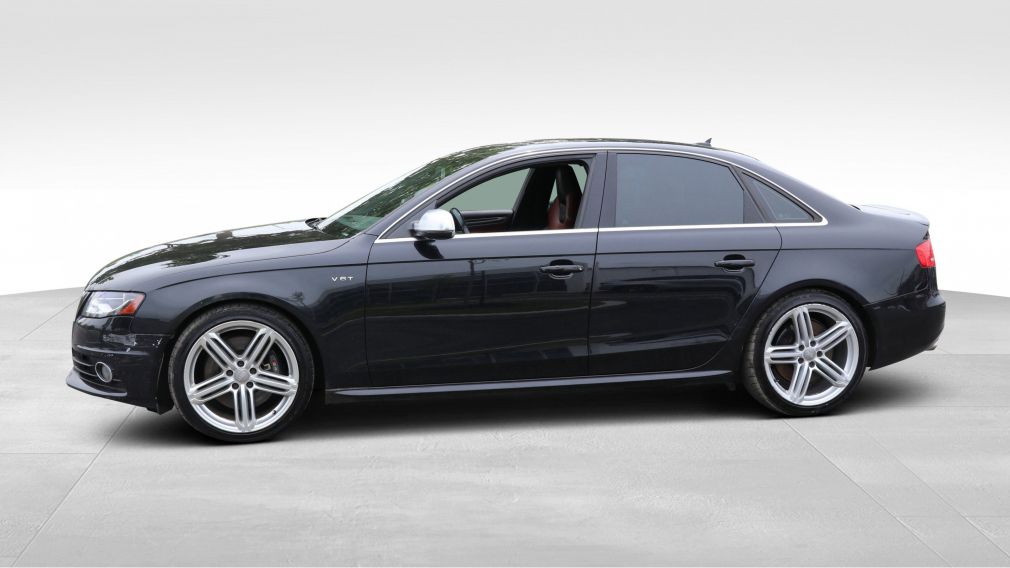 2011 Audi S4 Premium-MAGS-CUIR-TOIT OUVRANT #4