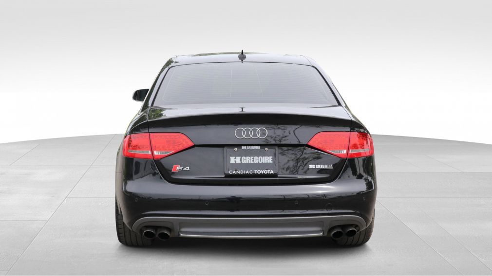 2011 Audi S4 Premium-MAGS-CUIR-TOIT OUVRANT #6