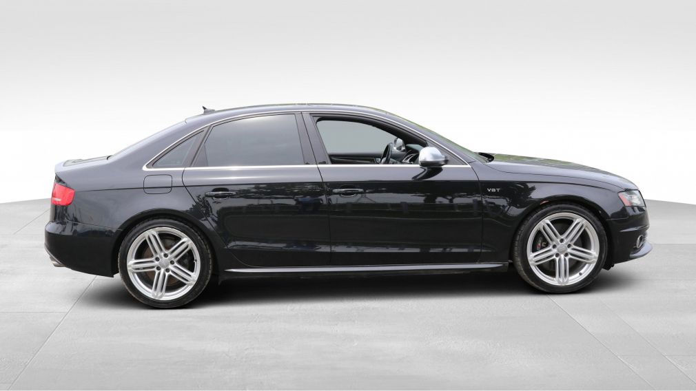 2011 Audi S4 Premium-MAGS-CUIR-TOIT OUVRANT #8