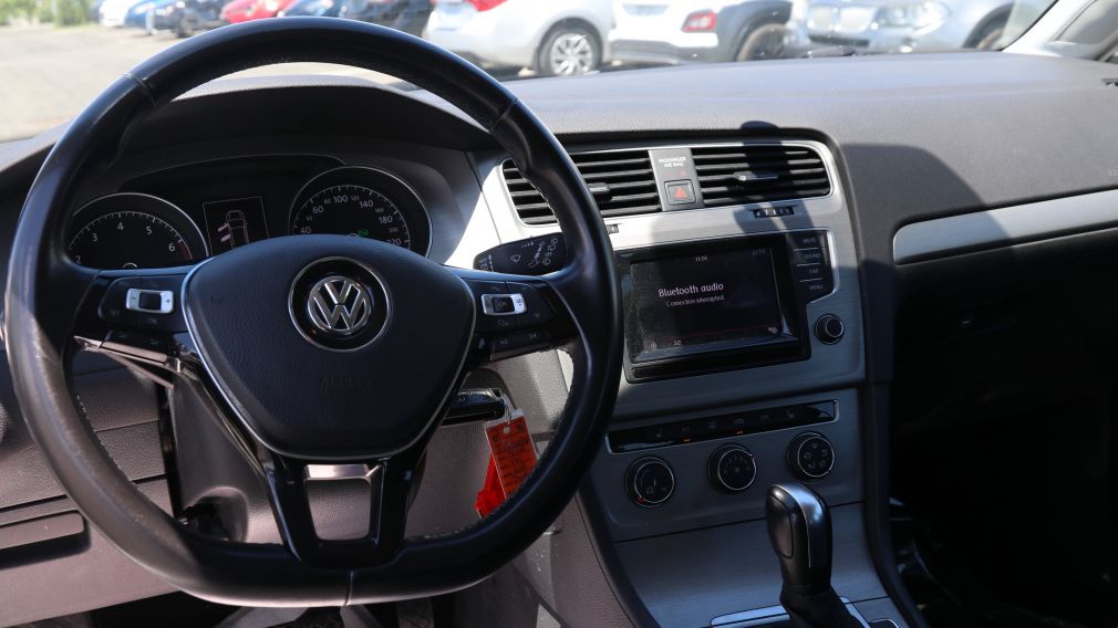 2015 Volkswagen Golf Trendline-MAGS-AIR CLIM-SIEGES CHAUFFANTS #10