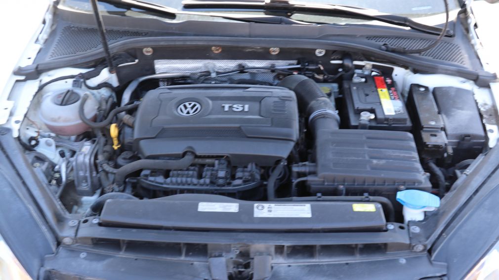 2015 Volkswagen Golf Trendline-MAGS-AIR CLIM-SIEGES CHAUFFANTS #23