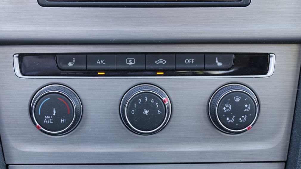 2015 Volkswagen Golf Trendline-MAGS-AIR CLIM-SIEGES CHAUFFANTS #18