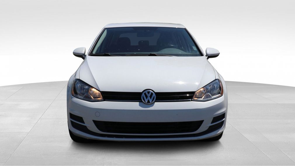 2015 Volkswagen Golf Trendline-MAGS-AIR CLIM-SIEGES CHAUFFANTS #2