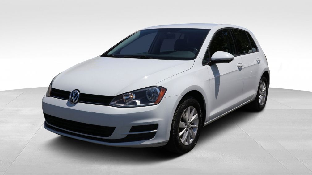 2015 Volkswagen Golf Trendline-MAGS-AIR CLIM-SIEGES CHAUFFANTS #3