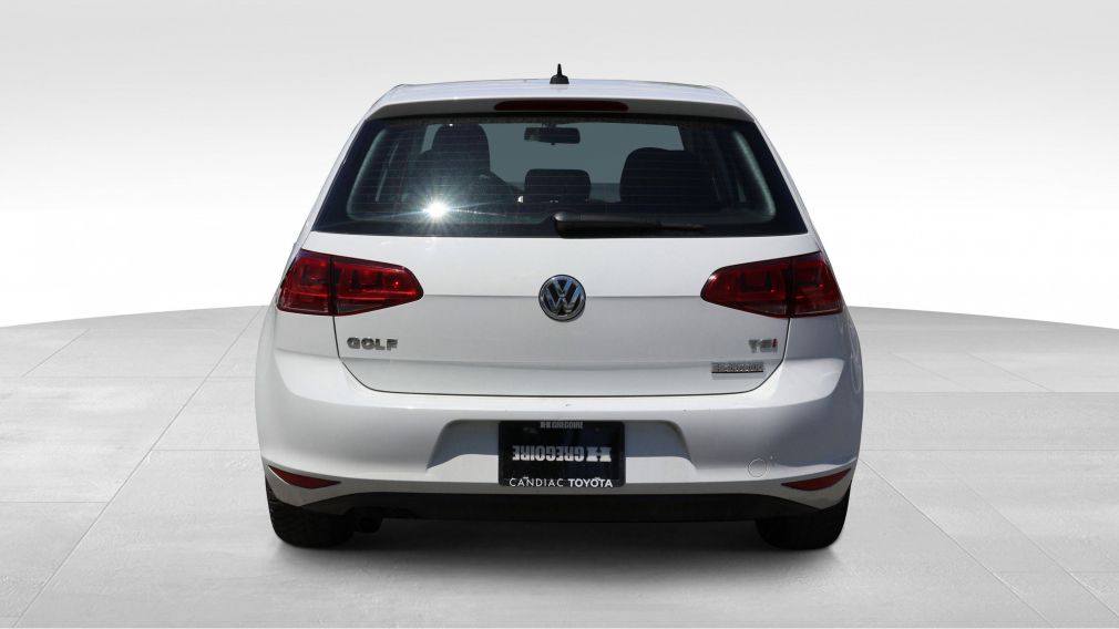 2015 Volkswagen Golf Trendline-MAGS-AIR CLIM-SIEGES CHAUFFANTS #6