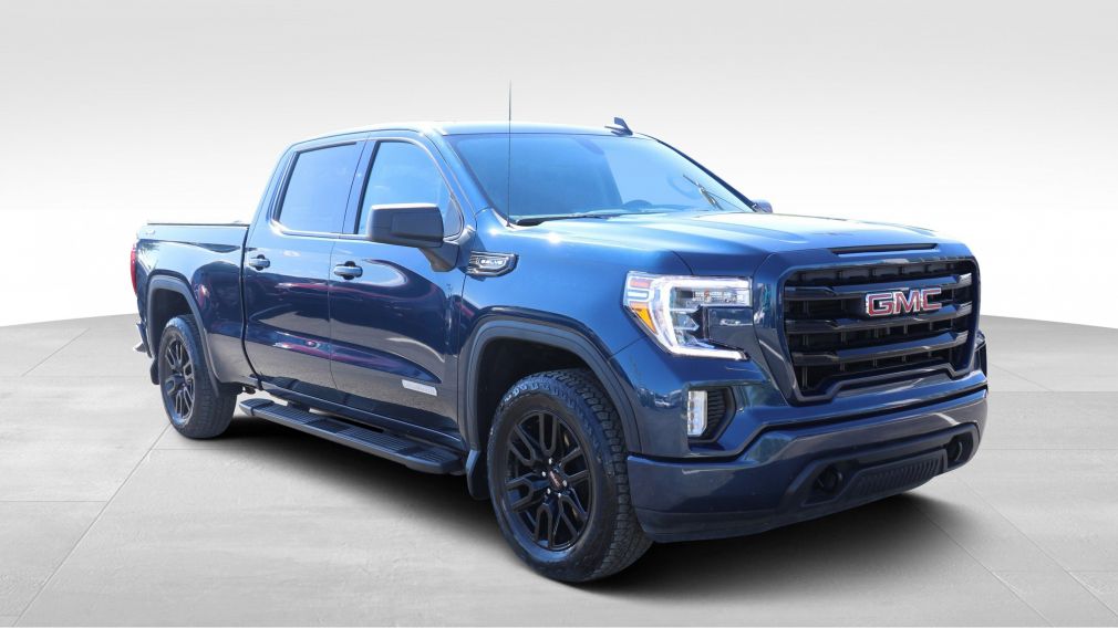 2021 GMC Sierra 1500 Elevation-MAGS-CAMERA DE RECUL-SIEGES CHAUFFANTS-V #0