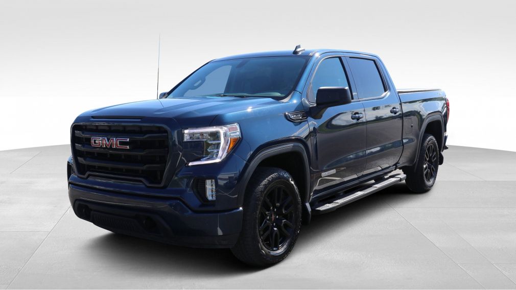 2021 GMC Sierra 1500 Elevation-MAGS-CAMERA DE RECUL-SIEGES CHAUFFANTS-V #3