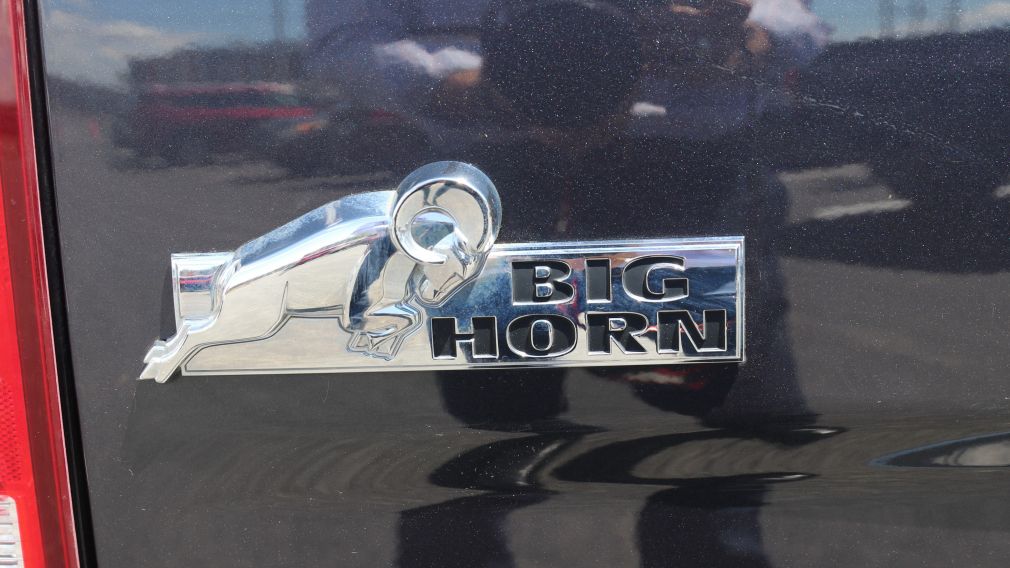 2015 Dodge Ram Big Horn 1500 - AWD -MAGS-CAMERA DE RECUL-CREWCAB- #21
