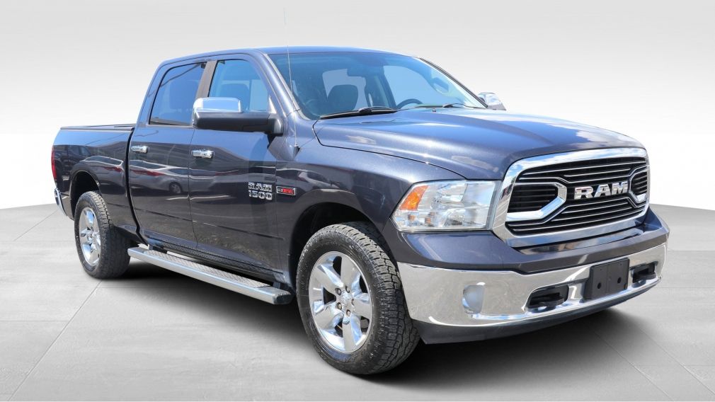 2015 Dodge Ram Big Horn 1500 - AWD -MAGS-CAMERA DE RECUL-CREWCAB- #0