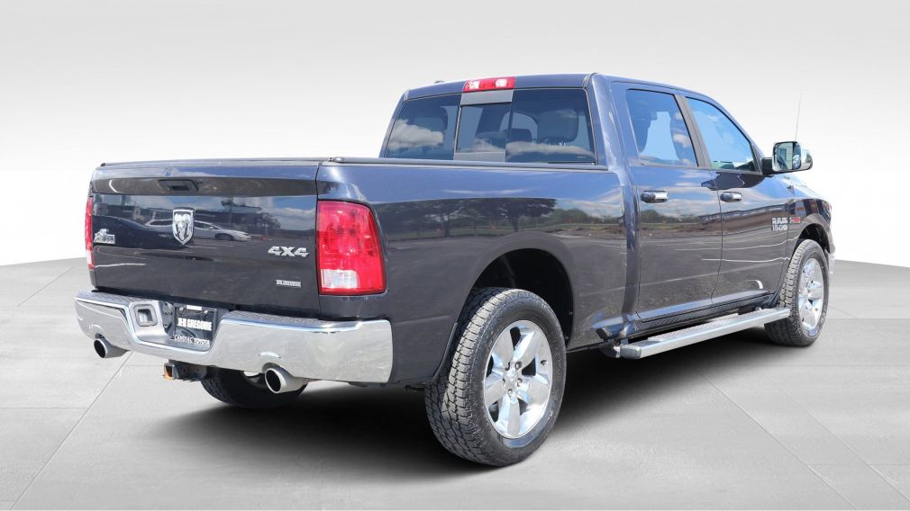 2015 Dodge Ram Big Horn 1500 - AWD -MAGS-CAMERA DE RECUL-CREWCAB- #7