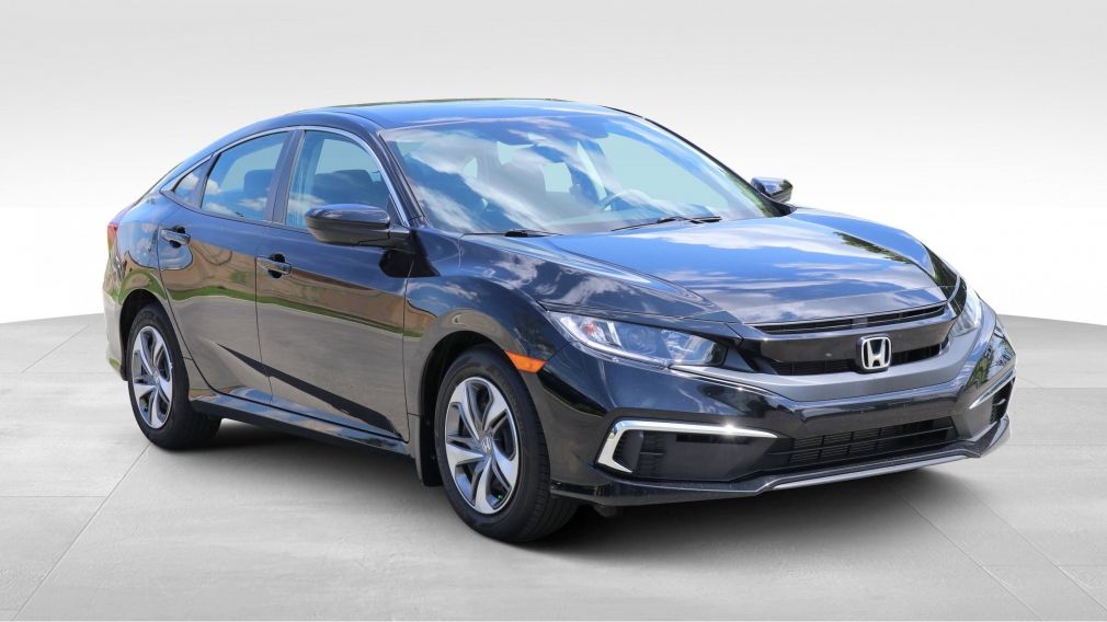 2019 Honda Civic LX AUTOMATIQUE VÉHICULE ÉCONOMIQUE #0