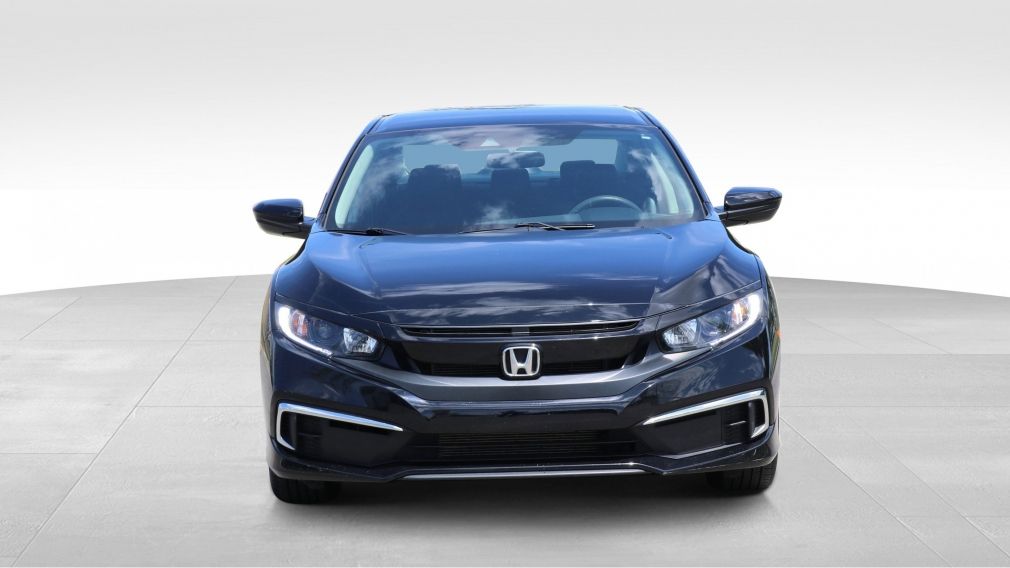 2019 Honda Civic LX AUTOMATIQUE VÉHICULE ÉCONOMIQUE #1