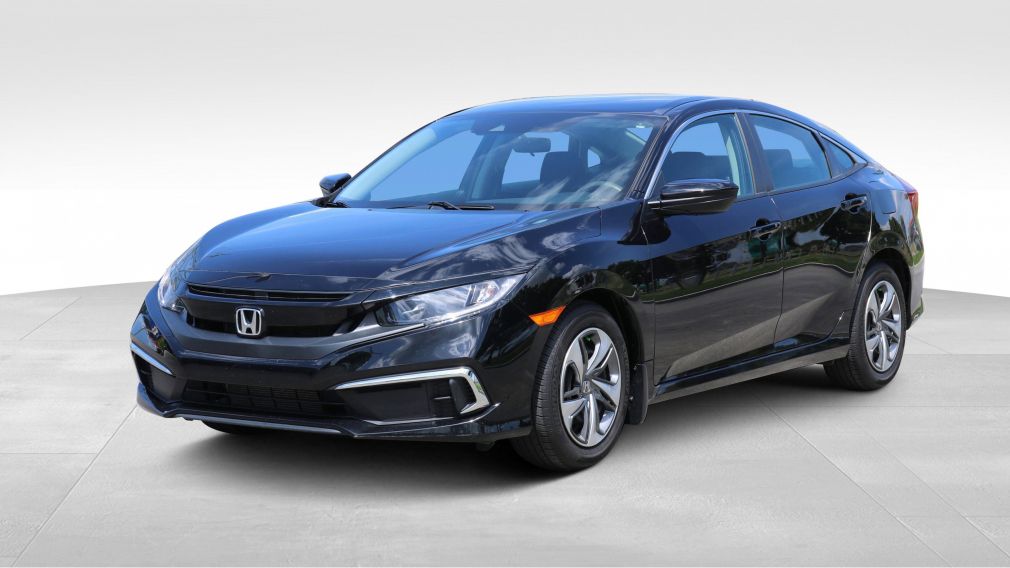 2019 Honda Civic LX AUTOMATIQUE VÉHICULE ÉCONOMIQUE #2