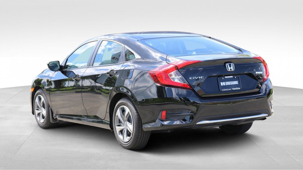 2019 Honda Civic LX AUTOMATIQUE VÉHICULE ÉCONOMIQUE #4