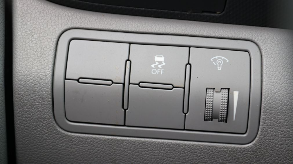 2013 Hyundai Accent GL-VITRES ELEC-AIR CLIM #12
