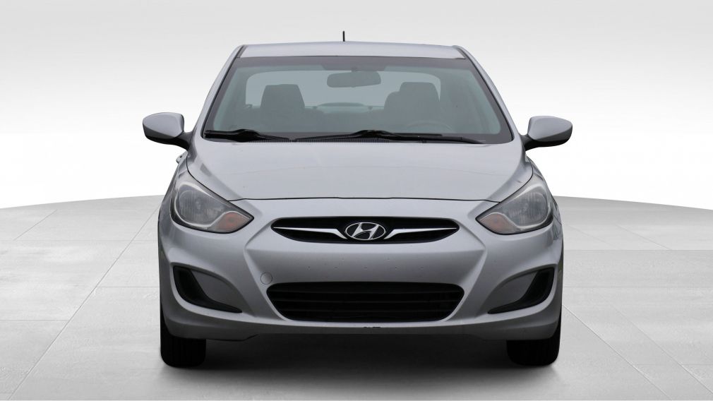 2013 Hyundai Accent GL-VITRES ELEC-AIR CLIM #1